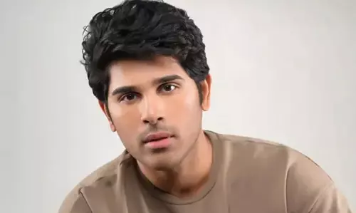 Allu Sirish और नयनिका रेड्डी की शादी के बाद ‘Manifest’ कवर पर छाए Allu Sirish और नयनिका रेड्डी की शादी के बाद ‘Manifest’ कवर पर छाए