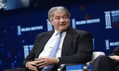 Jeffrey Epstein अरबपति लियोन ब्लैक के लिए फिक्सर कैसे बने? Jeffrey Epstein अरबपति लियोन ब्लैक के लिए फिक्सर कैसे बने?