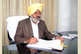 गगनदीप रंधावा मामले में लालजीत भुल्लर के इस्तीफे के बाद Harpal Cheema को परिवहन प्रभार सौंपा गया