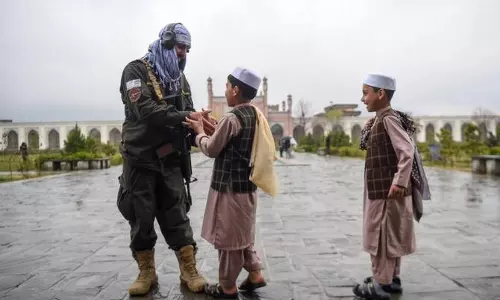 Taliban सरकार ने अमेरिकी कैदी डेनिस कोयल को रिहा किया Taliban सरकार ने अमेरिकी कैदी डेनिस कोयल को रिहा किया