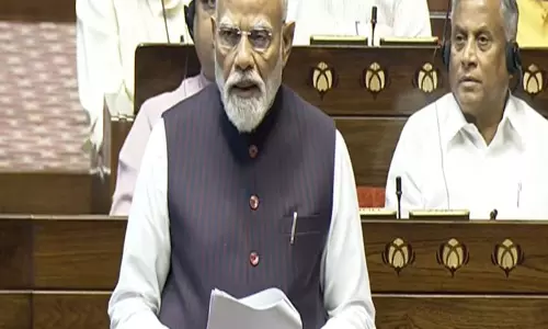 पश्चिम एशिया संकट पर 7 समूह गठित: PM मोदी