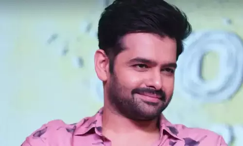 Ram Pothineni  की नई एक्शन थ्रिलर फिल्म को लेकर चर्चा तेज