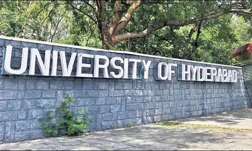 Hyderabad विश्वविद्यालय ने तीसरा AI संकाय विकास कार्यक्रम शुरू किया