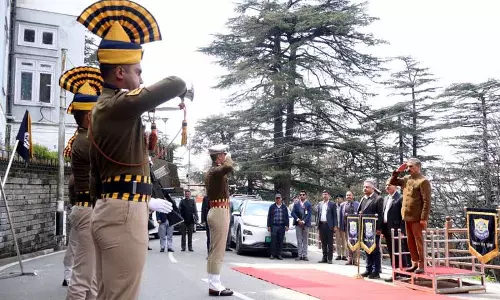 Himachal में स्पा नियमन नीति पर विचार Himachal में स्पा नियमन नीति पर विचार