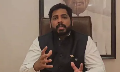 Peddapalli लोकसभा सांसद ने तेलंगाना की बार-बार अनदेखी करने का केंद्र पर आरोप लगाया
