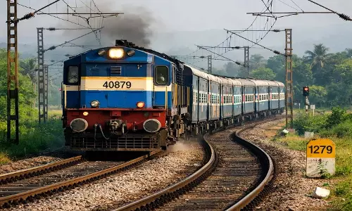 हटिया–दुर्ग–हटिया द्वि-साप्ताहिक स्पेशल ट्रेन का नियमितीकरण, अब एक्सप्रेस के रूप में चलेगी हटिया–दुर्ग–हटिया द्वि-साप्ताहिक स्पेशल ट्रेन का नियमितीकरण, अब एक्सप्रेस के रूप में चलेगी