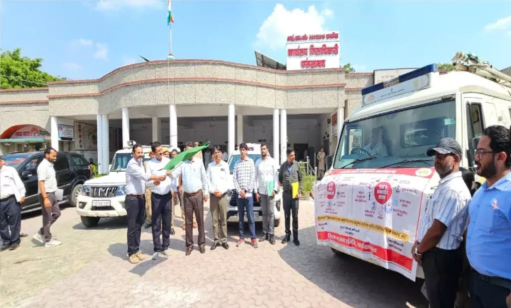 Farrukhabad: टीबी मुक्त पंचायतों के सरपंचों का सम्मान समारोह Farrukhabad: टीबी मुक्त पंचायतों के सरपंचों का सम्मान समारोह