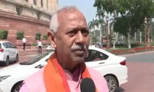 विपक्ष को PM मोदी की दुनिया और देश से की गई सकारात्मक अपीलों को पचाना सीखना चाहिए: BJP सांसद विपक्ष को PM मोदी की दुनिया और देश से की गई सकारात्मक अपीलों को पचाना सीखना चाहिए: BJP सांसद