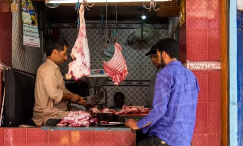 Hyderabad में 31 मार्च को मांस और बीफ़ की दुकानें बंद रहेंगी Hyderabad में 31 मार्च को मांस और बीफ़ की दुकानें बंद रहेंगी