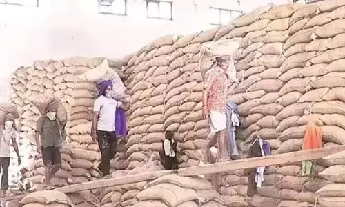 तेलंगाना सिविल सप्लाई विभाग की बड़ी कार्रवाई: मिल मालिकों पर CMR गबन मामले में ज़ब्ती शुरू
