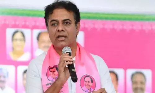 KTR: विकास योजना के बिना भी मूसी के सीमांकन का समर्थन