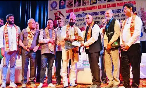 Sreenivas Goud ने राष्ट्रीय पाम बोर्ड के गठन की मांग की