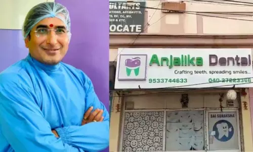 10वीं पास किए बिना 20 साल तक dentist बनकर रहने के आरोप में एक व्यक्ति गिरफ्तार 10वीं पास किए बिना 20 साल तक dentist बनकर रहने के आरोप में एक व्यक्ति गिरफ्तार