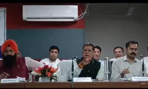 हरियाणा में घरेलू एलपीजी की कोई कमी नहीं: मंत्री राजेश नागर हरियाणा में घरेलू एलपीजी की कोई कमी नहीं: मंत्री राजेश नागर