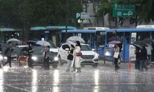 South Korea: पांच-दिन के व्हीकल रोटेशन सिस्टम को सख्ती से लागू करेगी सरकार South Korea: पांच-दिन के व्हीकल रोटेशन सिस्टम को सख्ती से लागू करेगी सरकार