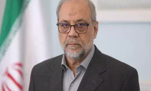 Iran ने अली लारीजानी की जगह बाक़ेर ज़ोलक़ादर को नया सुरक्षा प्रमुख नियुक्त किया Iran ने अली लारीजानी की जगह बाक़ेर ज़ोलक़ादर को नया सुरक्षा प्रमुख नियुक्त किया