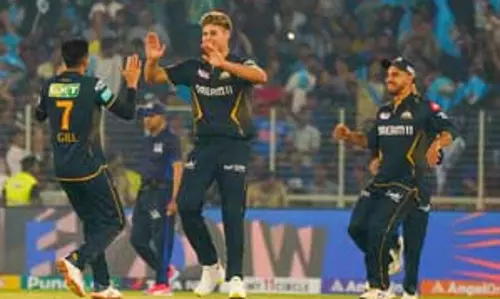आईपीएल 2026: चेन्नई सुपर किंग्स से जुड़ेंगे स्पेंसर जॉनसन, चोटिल एलिस की जगह लेंगे आईपीएल 2026: चेन्नई सुपर किंग्स से जुड़ेंगे स्पेंसर जॉनसन, चोटिल एलिस की जगह लेंगे