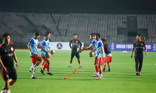 IFL: आइज़ोल और चानमारी एक बहुप्रतीक्षित डर्बी में होंगे आमने-सामने