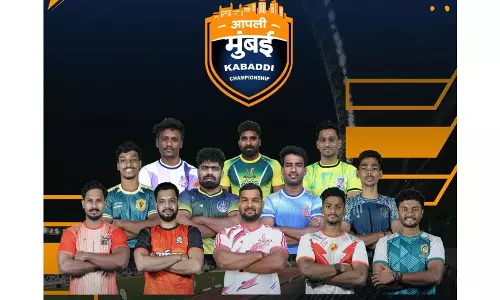 मुंबई 24 March से आपली मुंबई कबड्डी चैम्पियनशिप की मेजबानी करेगा मुंबई 24 March से आपली मुंबई कबड्डी चैम्पियनशिप की मेजबानी करेगा