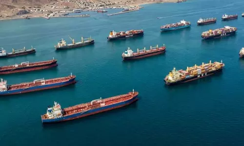 Hormuz के पास 20 जहाज खड़े, अपडेट नहीं मिलने पर सरकार का बड़ा बयान Hormuz के पास 20 जहाज खड़े, अपडेट नहीं मिलने पर सरकार का बड़ा बयान