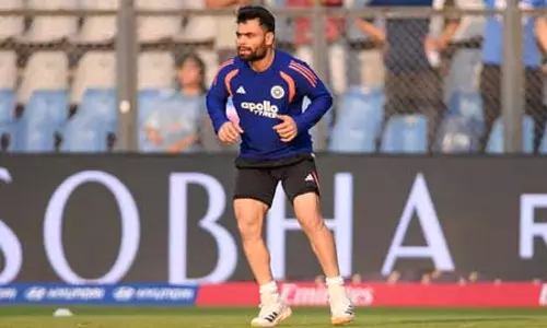 IPL 2026: कोलकाता नाइट राइडर्स के उप-कप्तान बने रिंकू सिंह IPL 2026: कोलकाता नाइट राइडर्स के उप-कप्तान बने रिंकू सिंह