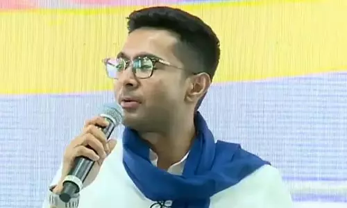 तृणमूल BLA 2: पैसे की पेशकश; अभिषेक चाहते हैं प्रतिमा