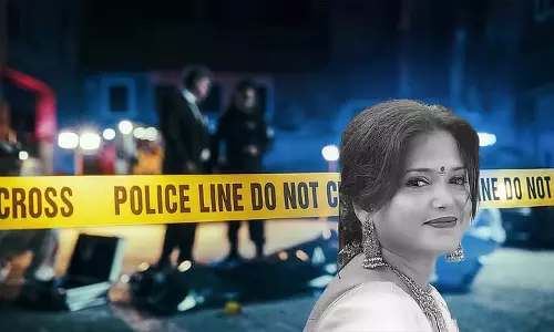 Parlor में व्यक्ति ने महिला की हत्या की, फिर खुद को भी मार डाला; तनाव की आशंका
