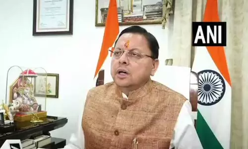 19 अप्रैल से शुरू होगी चारधाम यात्रा, CM धामी बोले 19 अप्रैल से शुरू होगी चारधाम यात्रा, CM धामी बोले