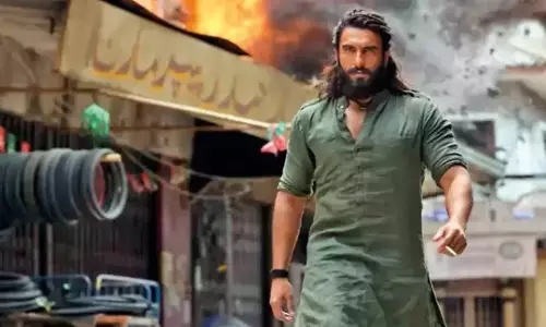 Dhurandhar 2 के डब वर्ज़न का साउथ इंडिया में मिला-जुला प्रदर्शन, तेलुगू वर्ज़न रहा सबसे आगे