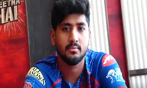 यश ठाकुर की नजर IPL प्रदर्शन पर