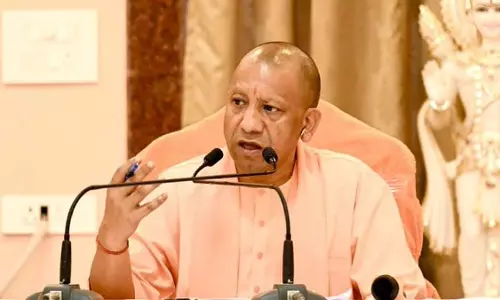 UP CM Yogi: मंत्रियों को 2027 के चुनावों से पहले कार्यकर्ताओं से फिर से जुड़ने को कहा गया UP CM Yogi: मंत्रियों को 2027 के चुनावों से पहले कार्यकर्ताओं से फिर से जुड़ने को कहा गया