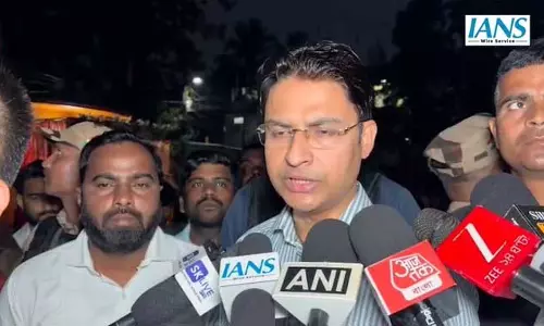 बीजेपी सांसद राजू बिष्टा का बयान: SIR पर पश्चिम बंगाल में चुनौतियों को लेकर उठाए सवाल बीजेपी सांसद राजू बिष्टा का बयान: SIR पर पश्चिम बंगाल में चुनौतियों को लेकर उठाए सवाल