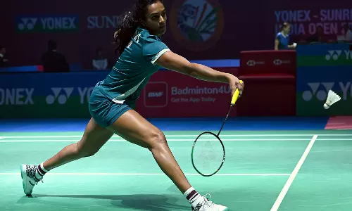 Lakshya Sen, सात्विक-चिराग, पीवी सिंधु भारत की थॉमस और उबेर कप फाइनल 2026 टीम का नेतृत्व करेंगे Lakshya Sen, सात्विक-चिराग, पीवी सिंधु भारत की थॉमस और उबेर कप फाइनल 2026 टीम का नेतृत्व करेंगे