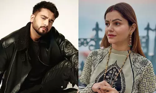 एल्विश यादव और रूबीना दिलैक Traitors Season 2 से बाहर? एल्विश यादव और रूबीना दिलैक Traitors Season 2 से बाहर?