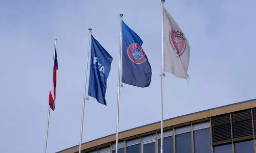 Czech police ने फुटबॉल मैच-फिक्सिंग मामले में दर्जनों लोगों को हिरासत में लिया