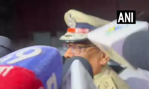 कोलकाता पुलिस ने राम नवमी 2026 के लिए सुरक्षा फोर्स की तैनाती पर की तैयारी कोलकाता पुलिस ने राम नवमी 2026 के लिए सुरक्षा फोर्स की तैनाती पर की तैयारी