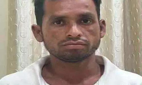 मूकबधिर युवती की प्रेमी ने की हत्या, 6 घंटे में पुलिस ने किया खुलासा, आरोपी गिरफ्तार मूकबधिर युवती की प्रेमी ने की हत्या, 6 घंटे में पुलिस ने किया खुलासा, आरोपी गिरफ्तार