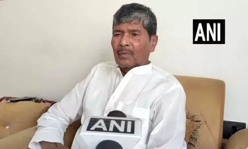 RLJP प्रमुख पारस का बयान, बिहार की जनता तय करेगी मुख्यमंत्री