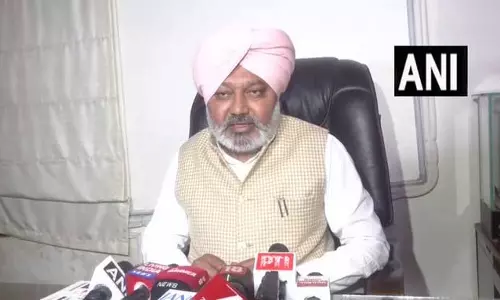 हरपाल सिंह चीमा ने संभाला पंजाब परिवहन विभाग का अतिरिक्त प्रभार हरपाल सिंह चीमा ने संभाला पंजाब परिवहन विभाग का अतिरिक्त प्रभार