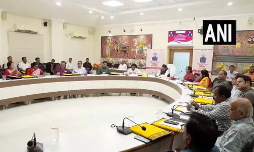 ओडिशा में टीबी अभियान 2.0 का वर्चुअल लॉन्च, मुख्यमंत्री मोहन माझी ने किया उद्घाटन