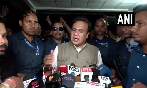 असम में मुख्यमंत्री हिमंत बिस्वा सरमा ने कहा