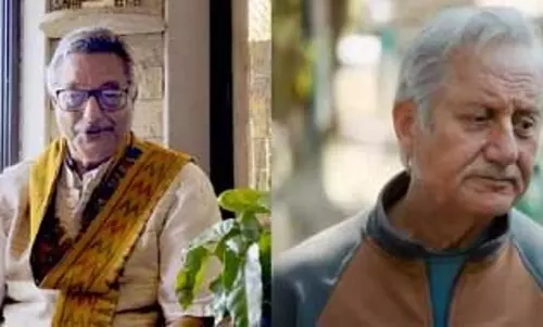 ‘तन्वी द ग्रेट’ को मिली सराहना, अनुपम खेर ने सिद्धार्थ काक के शब्दों को बताया आशीर्वाद