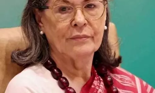 सोनिया गांधी की तबीयत बिगड़ी, गंगा राम अस्पताल में भर्ती