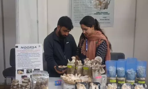 Srinagar: कृषि और खाद्य उत्पादों का उत्सव, सम्मेलन प्रारंभ