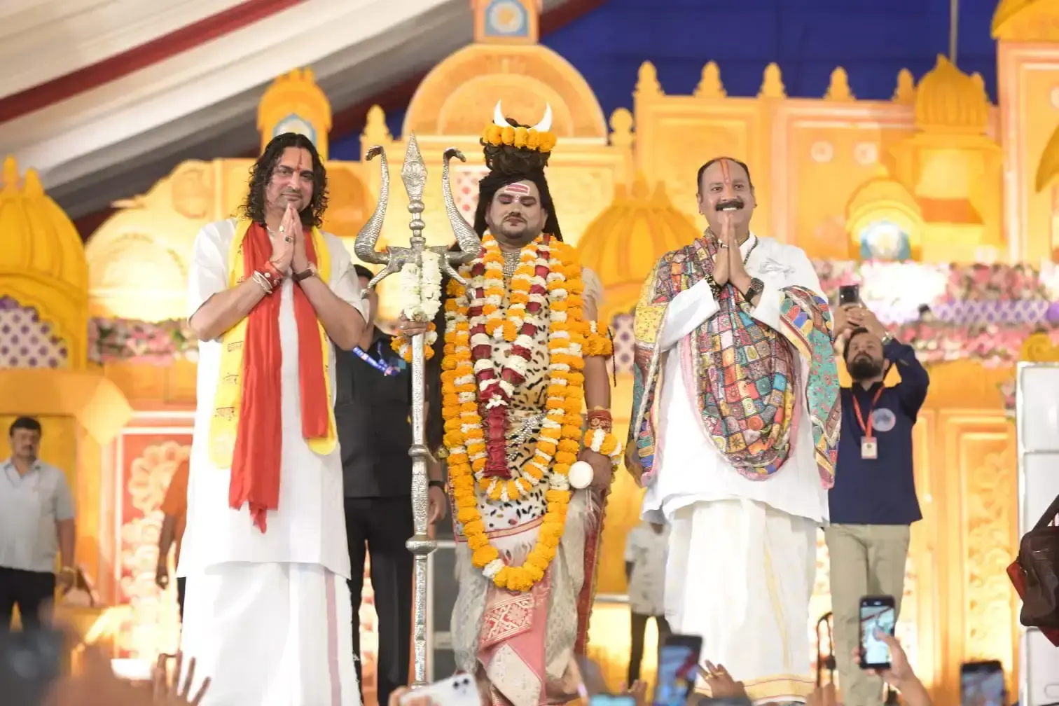 Jaipur: शिव भक्ति से मिलेगी मन की शांति: पंडित मिश्रा