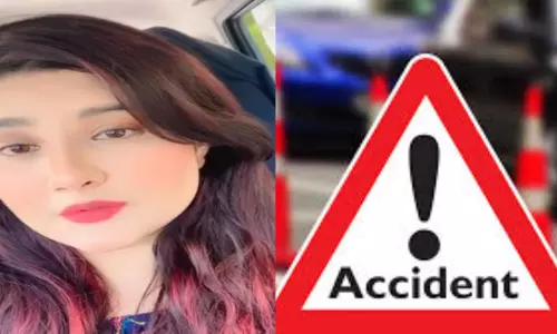Jaipur: कार पलटने से युवती की मौके पर मौत Jaipur: कार पलटने से युवती की मौके पर मौत