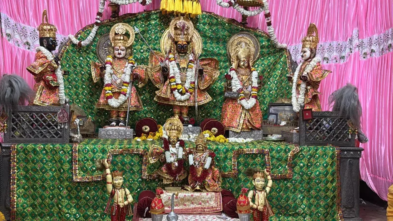 Jaipur: जयपुर में रामनवमी के अवसर पर होगा भव्य आयोजन Jaipur: जयपुर में रामनवमी के अवसर पर होगा भव्य आयोजन