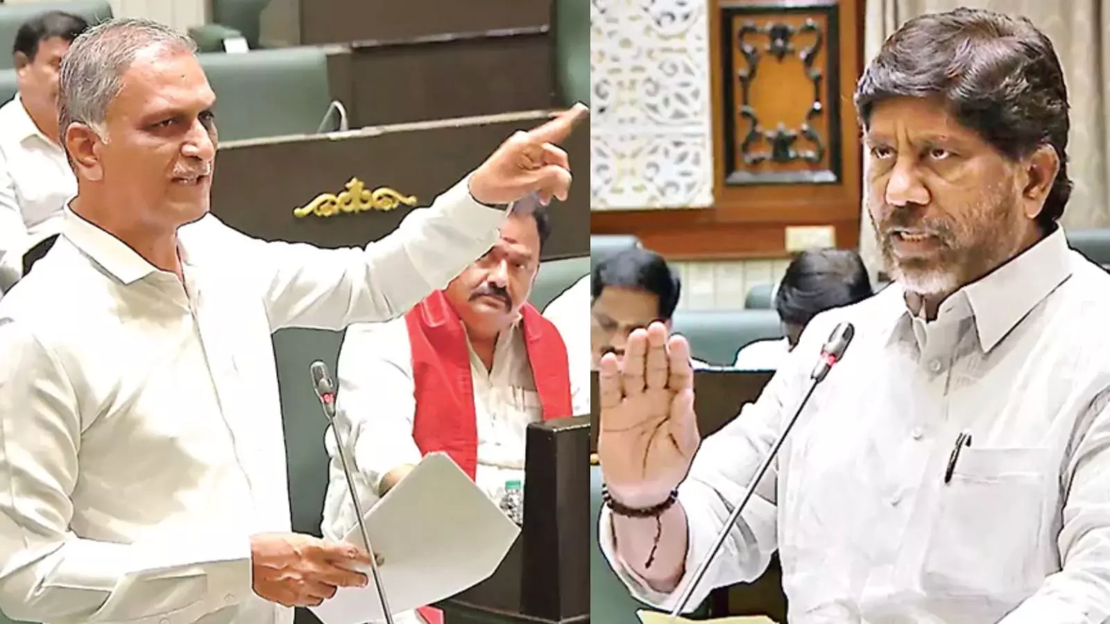बट्टी और हरीश के बीच लंबित DA, PRC और सेवानिवृत्त कर्मचारियों के लाभों को लेकर टकराव बट्टी और हरीश के बीच लंबित DA, PRC और सेवानिवृत्त कर्मचारियों के लाभों को लेकर टकराव
