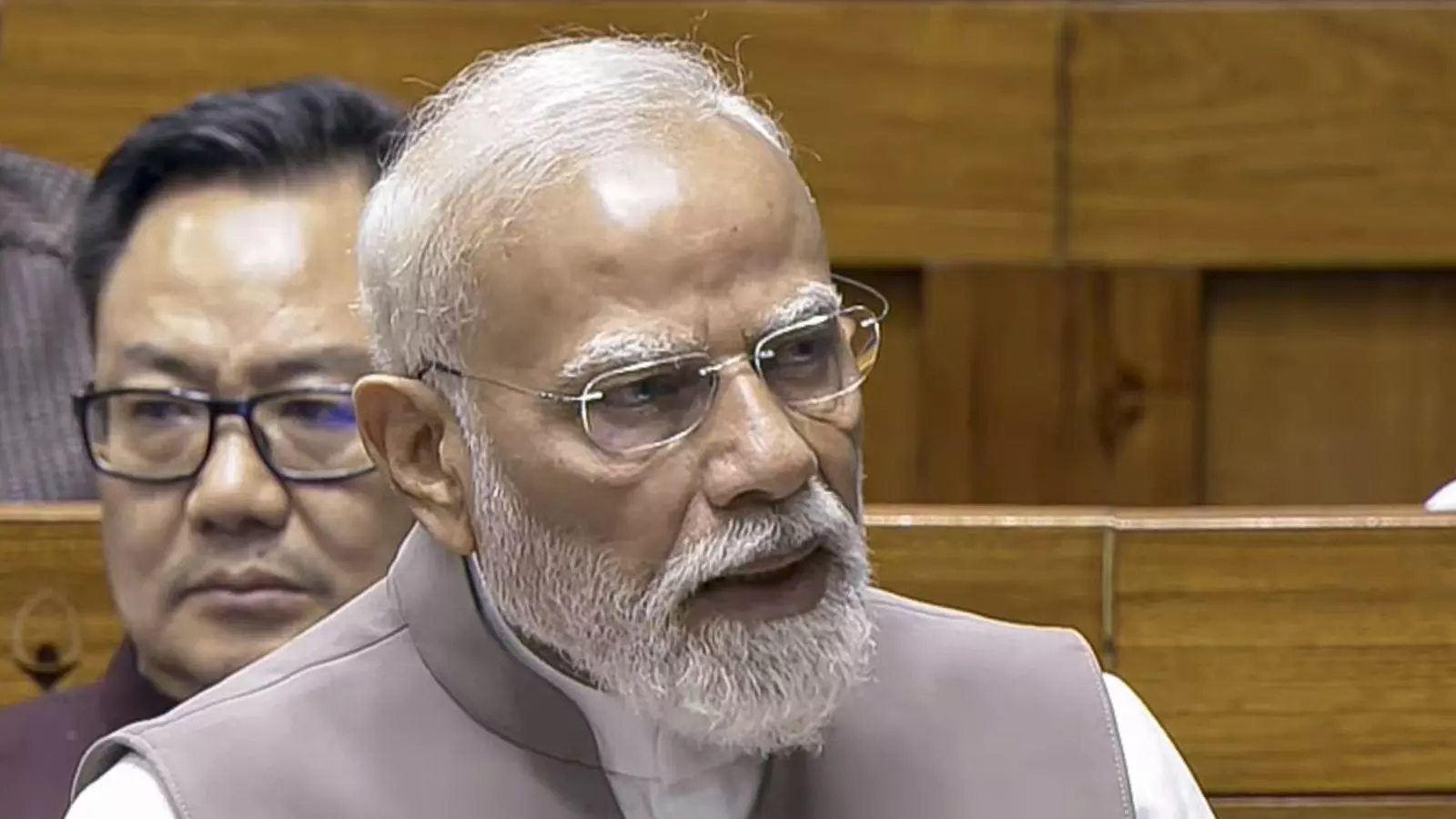 PM मोदी आज राज्यसभा में पश्चिम एशिया संघर्ष पर बोलेंगे PM मोदी आज राज्यसभा में पश्चिम एशिया संघर्ष पर बोलेंगे