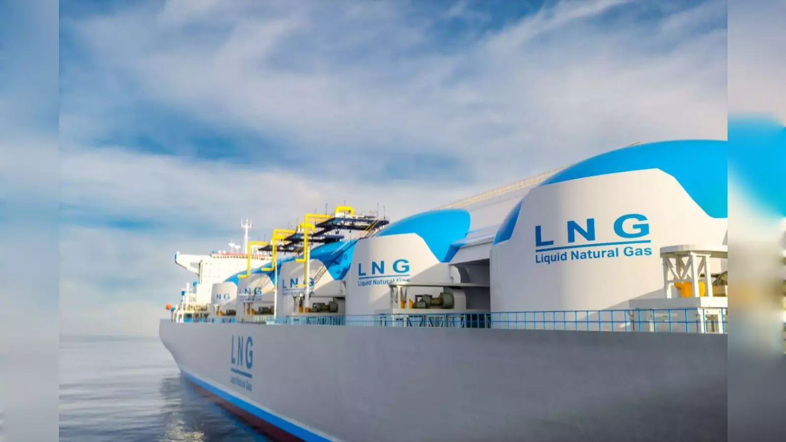 पाकिस्तान के पास 10 दिनों के भीतर LNG खत्म हो सकती है, क्योंकि कतर ने निर्यात रोक दिया पाकिस्तान के पास 10 दिनों के भीतर LNG खत्म हो सकती है, क्योंकि कतर ने निर्यात रोक दिया